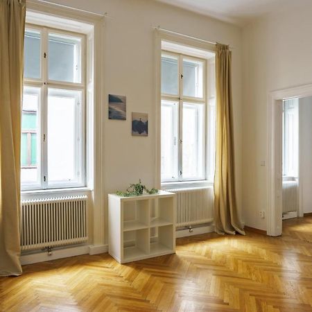 Vienna City Apartments Naschmarkt Экстерьер фото