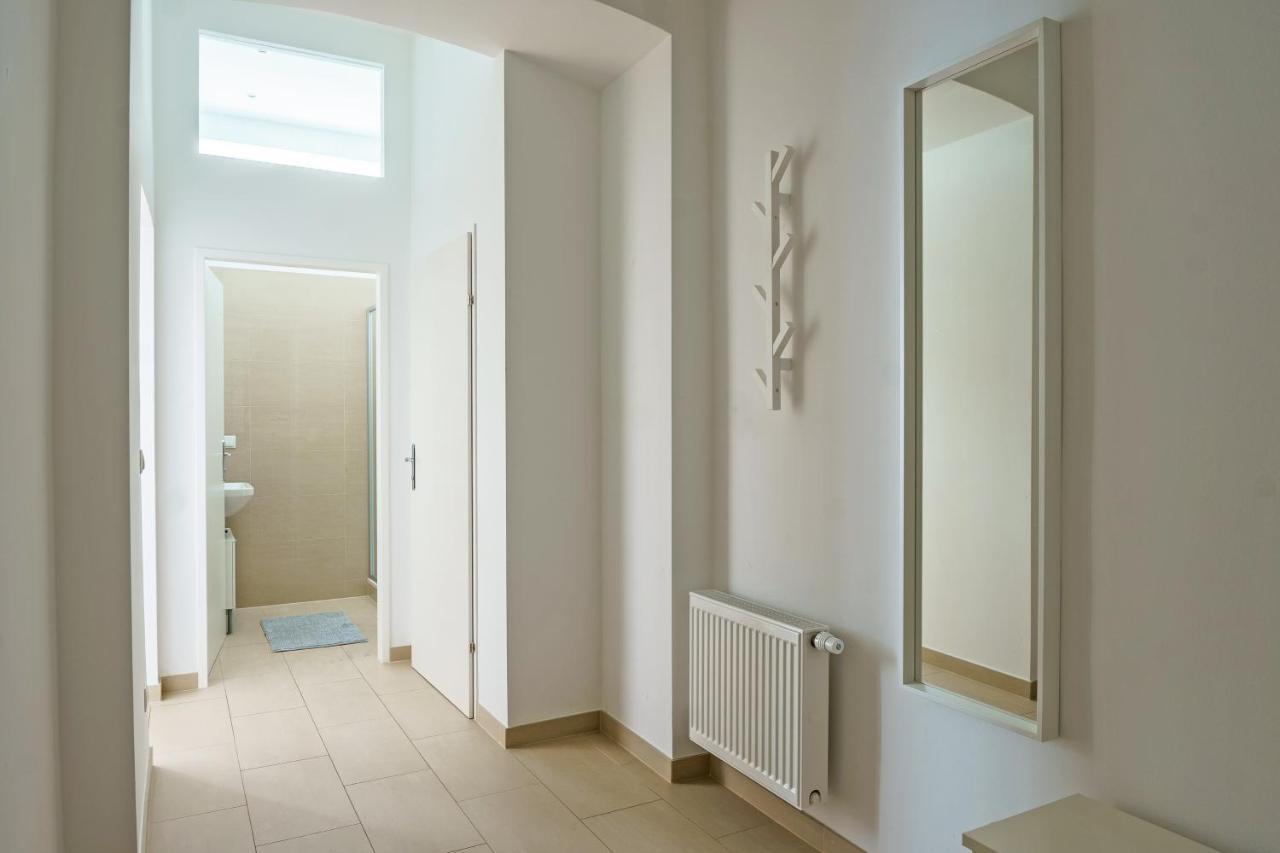 Vienna City Apartments Naschmarkt Экстерьер фото