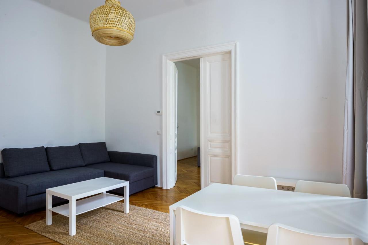 Vienna City Apartments Naschmarkt Экстерьер фото