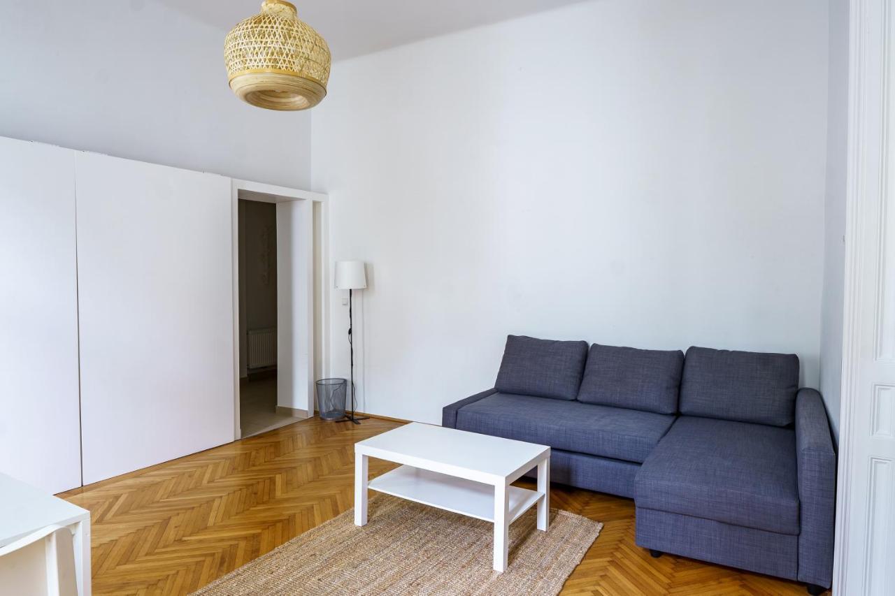 Vienna City Apartments Naschmarkt Экстерьер фото