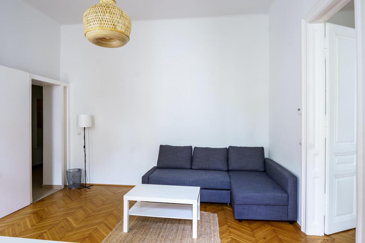 Vienna City Apartments Naschmarkt Экстерьер фото