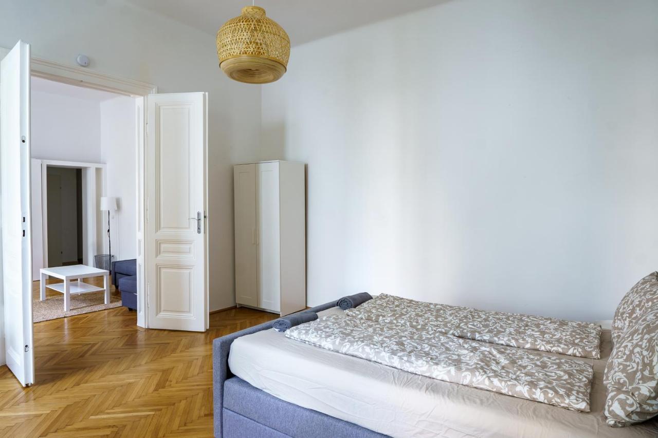 Vienna City Apartments Naschmarkt Экстерьер фото