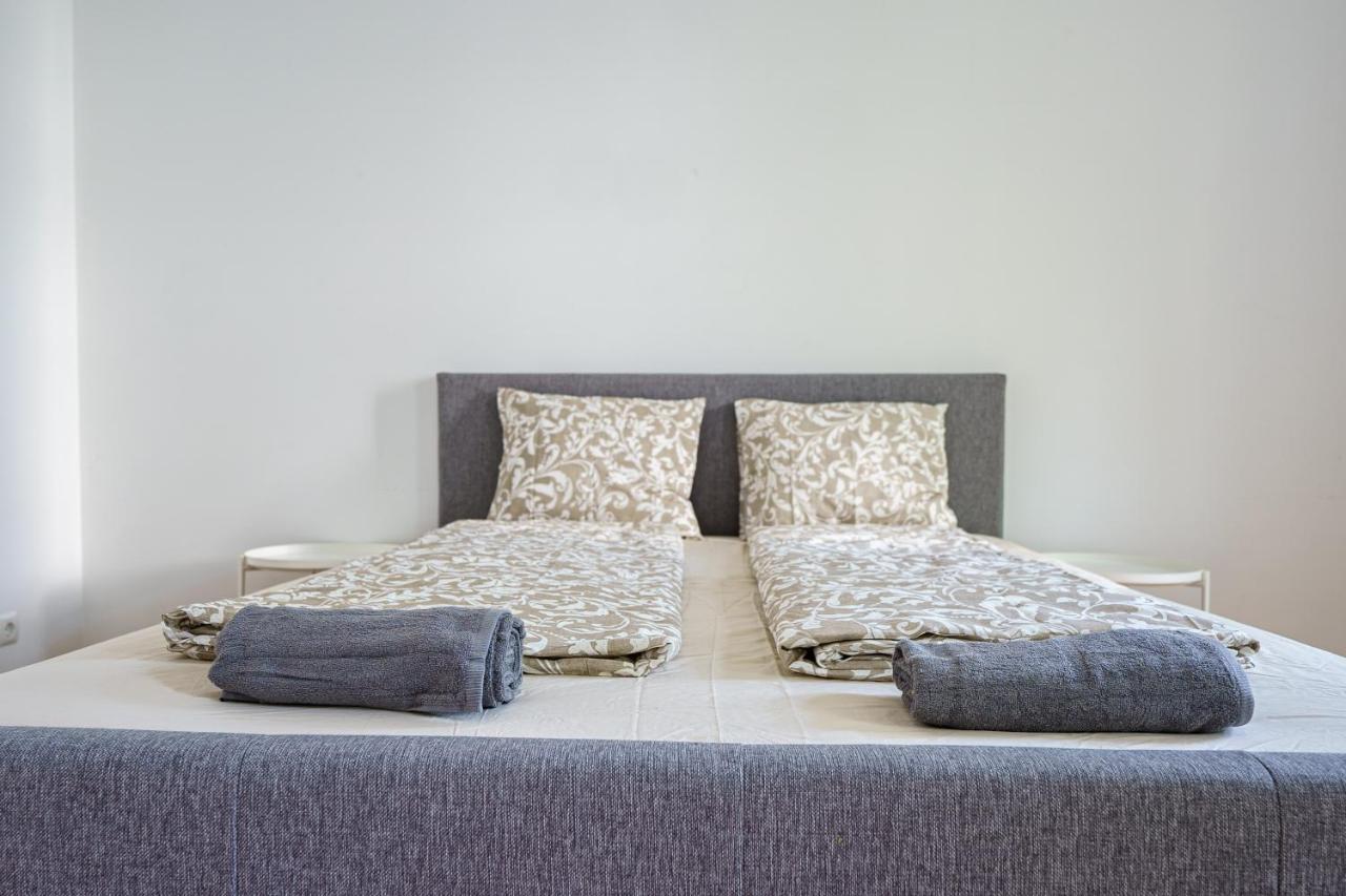 Vienna City Apartments Naschmarkt Экстерьер фото