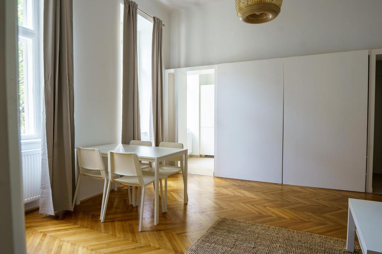 Vienna City Apartments Naschmarkt Экстерьер фото