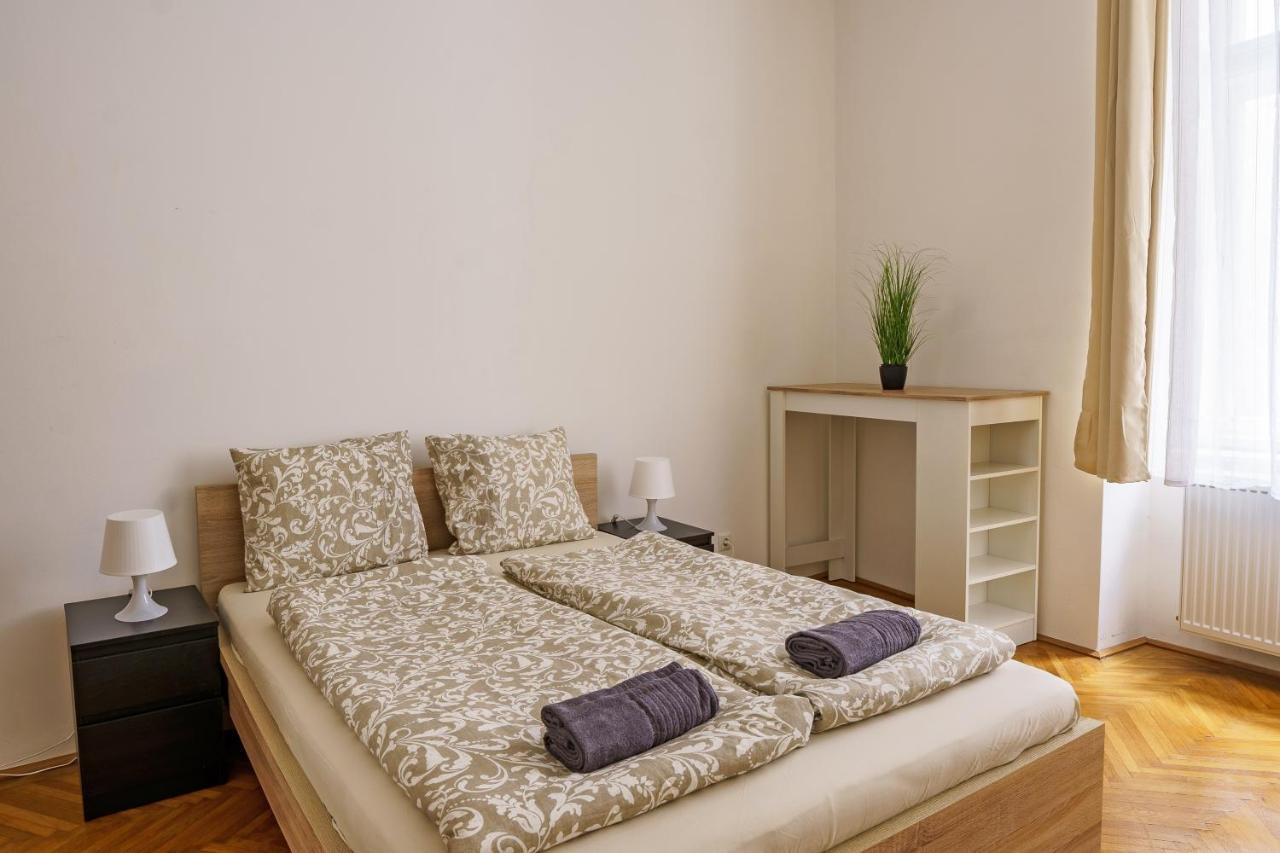 Vienna City Apartments Naschmarkt Экстерьер фото