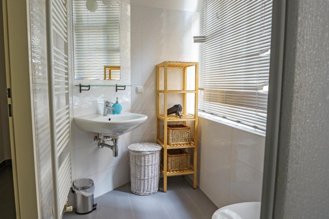 Vienna City Apartments Naschmarkt Экстерьер фото