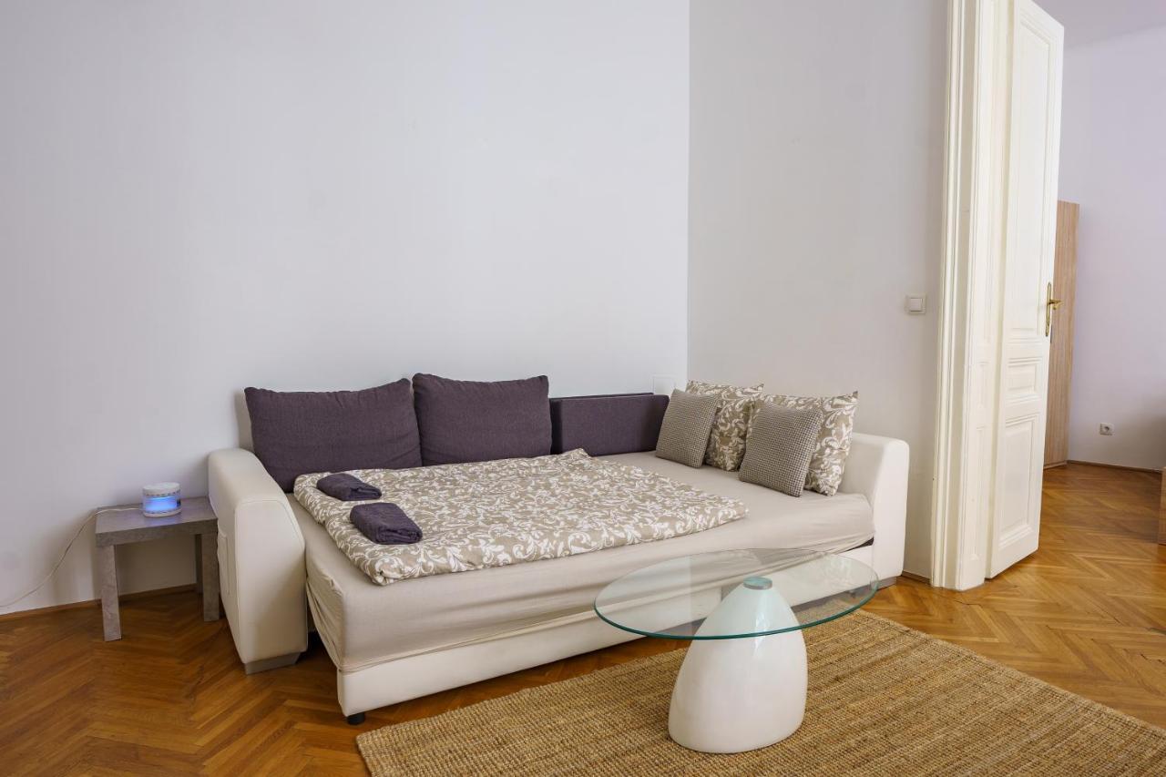 Vienna City Apartments Naschmarkt Экстерьер фото