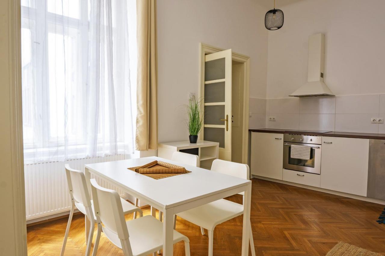 Vienna City Apartments Naschmarkt Экстерьер фото