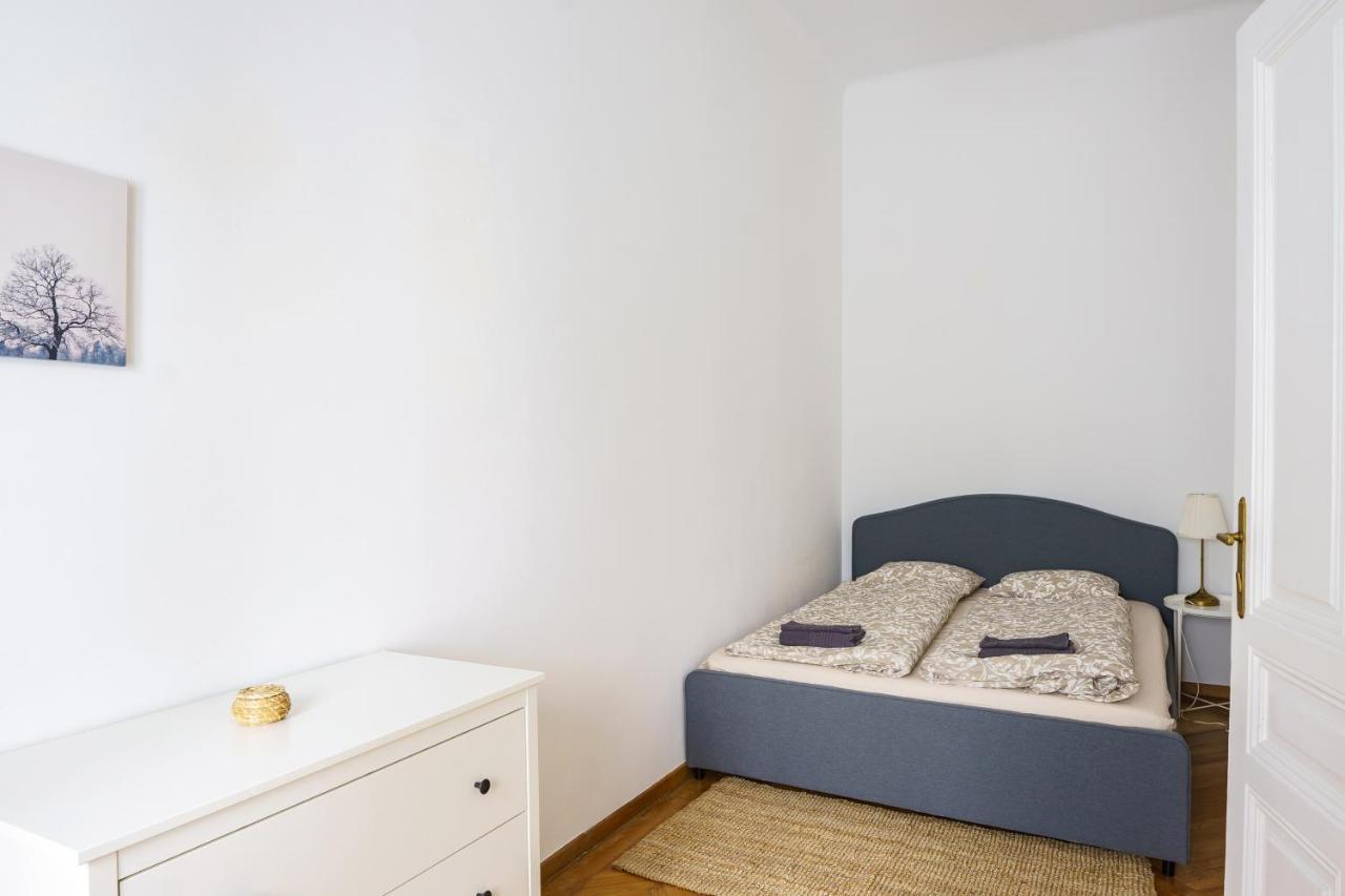 Vienna City Apartments Naschmarkt Экстерьер фото