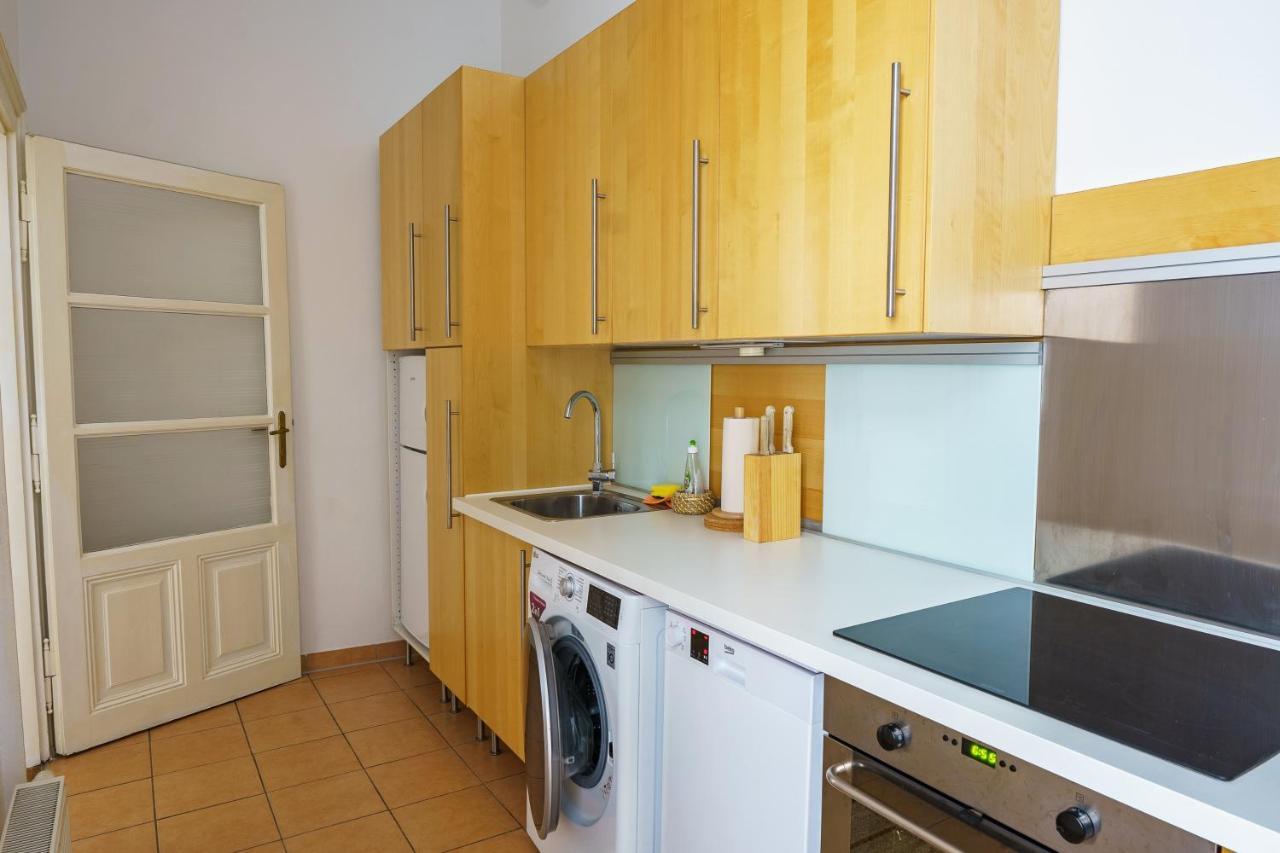Vienna City Apartments Naschmarkt Экстерьер фото
