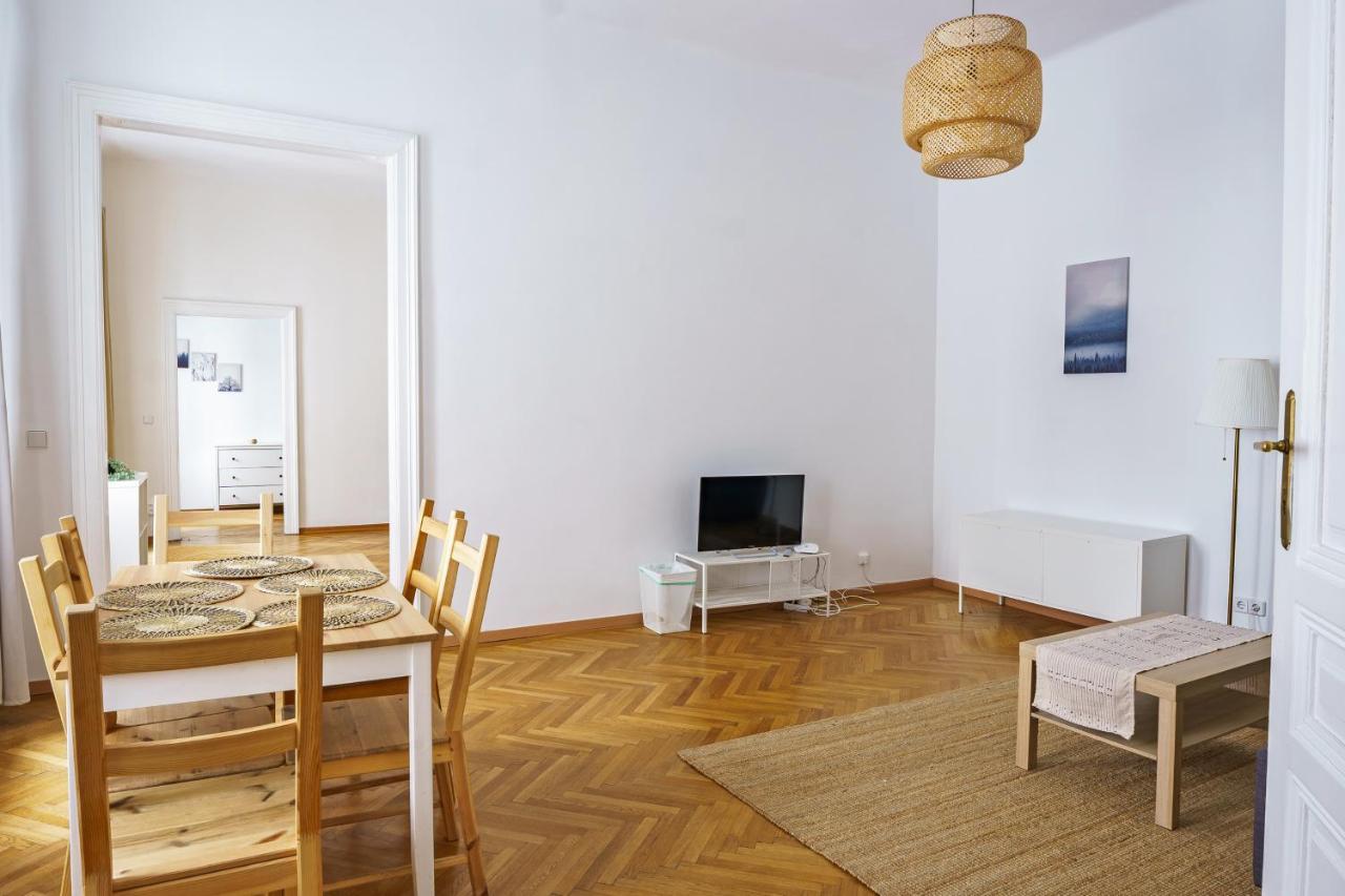 Vienna City Apartments Naschmarkt Экстерьер фото