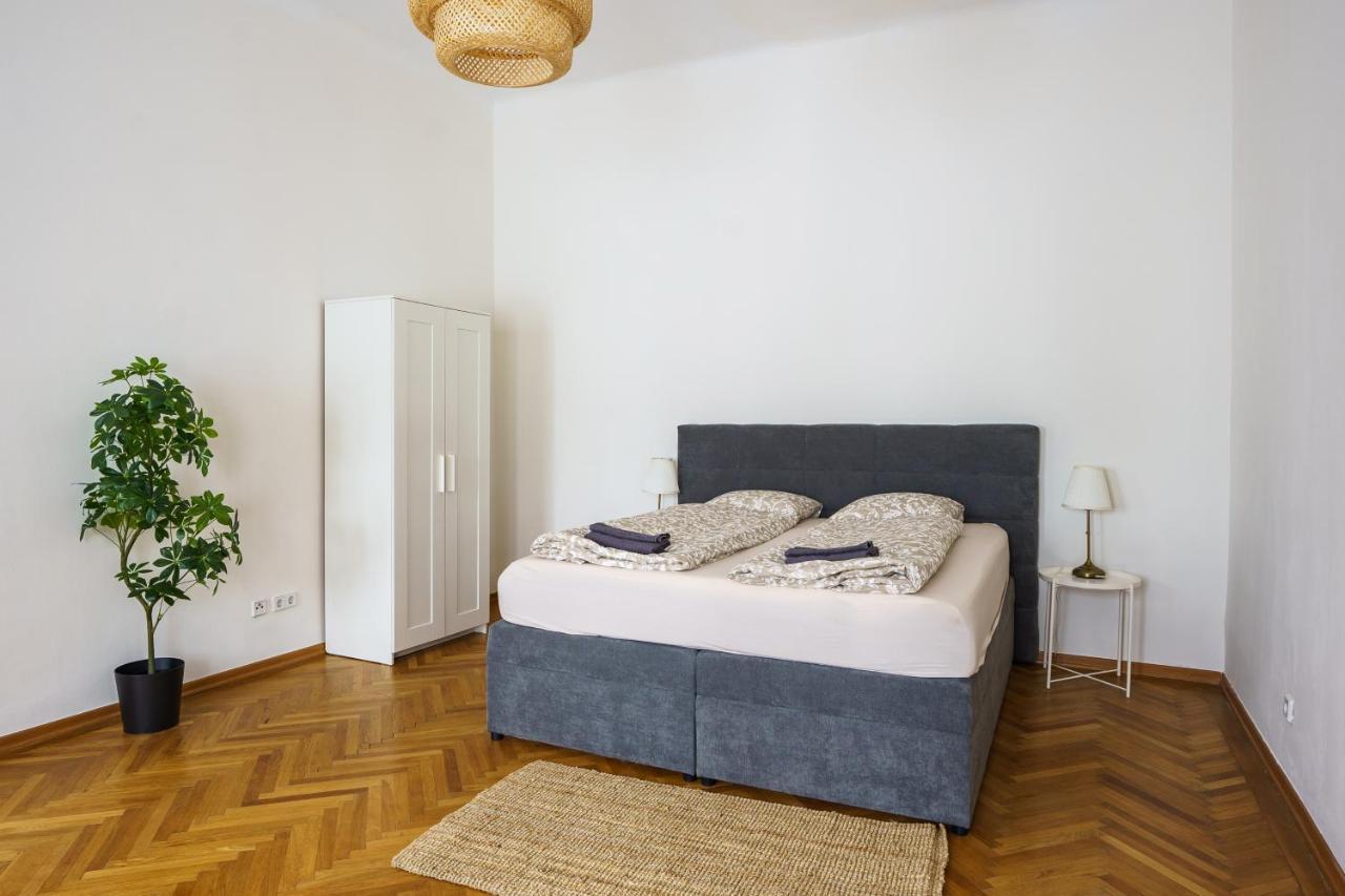 Vienna City Apartments Naschmarkt Экстерьер фото