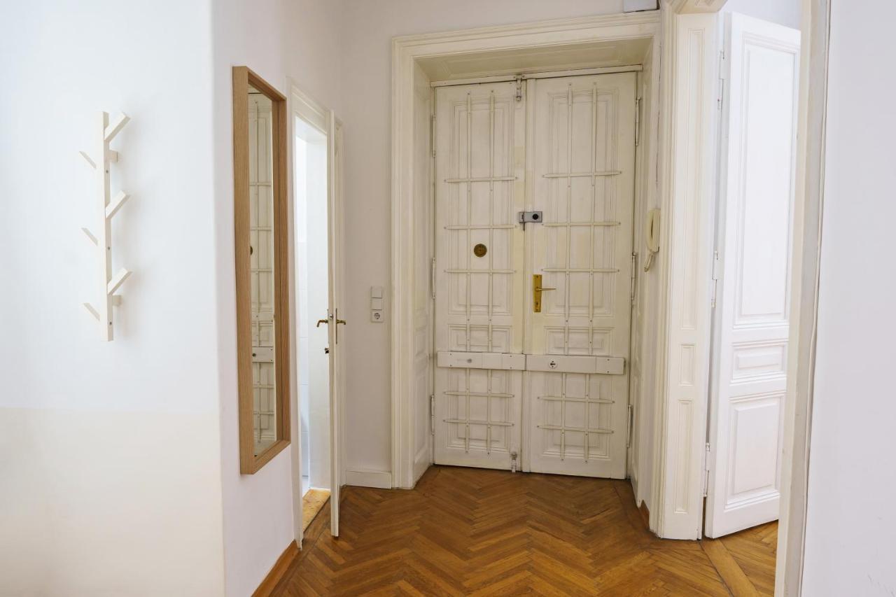 Vienna City Apartments Naschmarkt Экстерьер фото