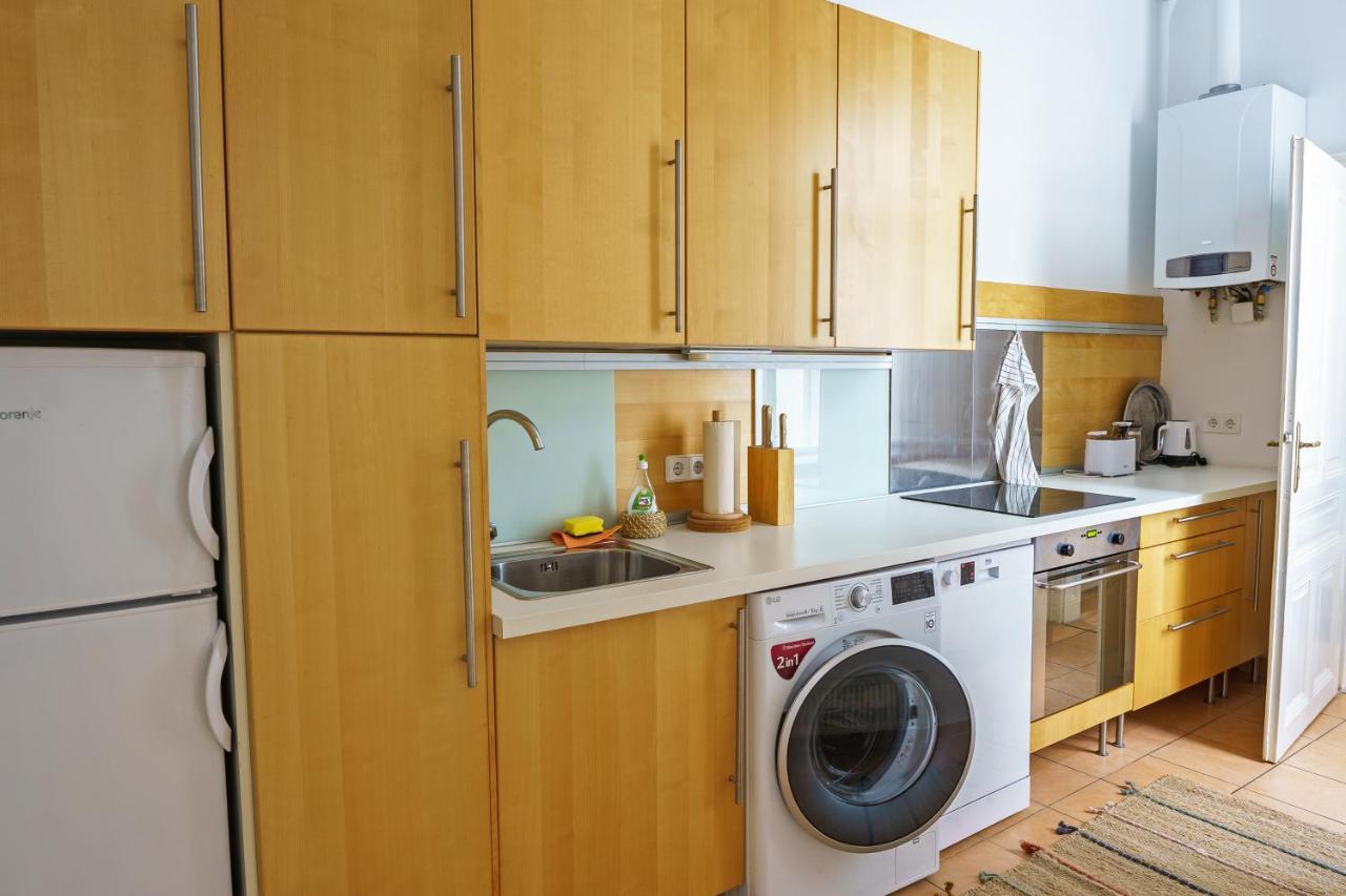 Vienna City Apartments Naschmarkt Экстерьер фото